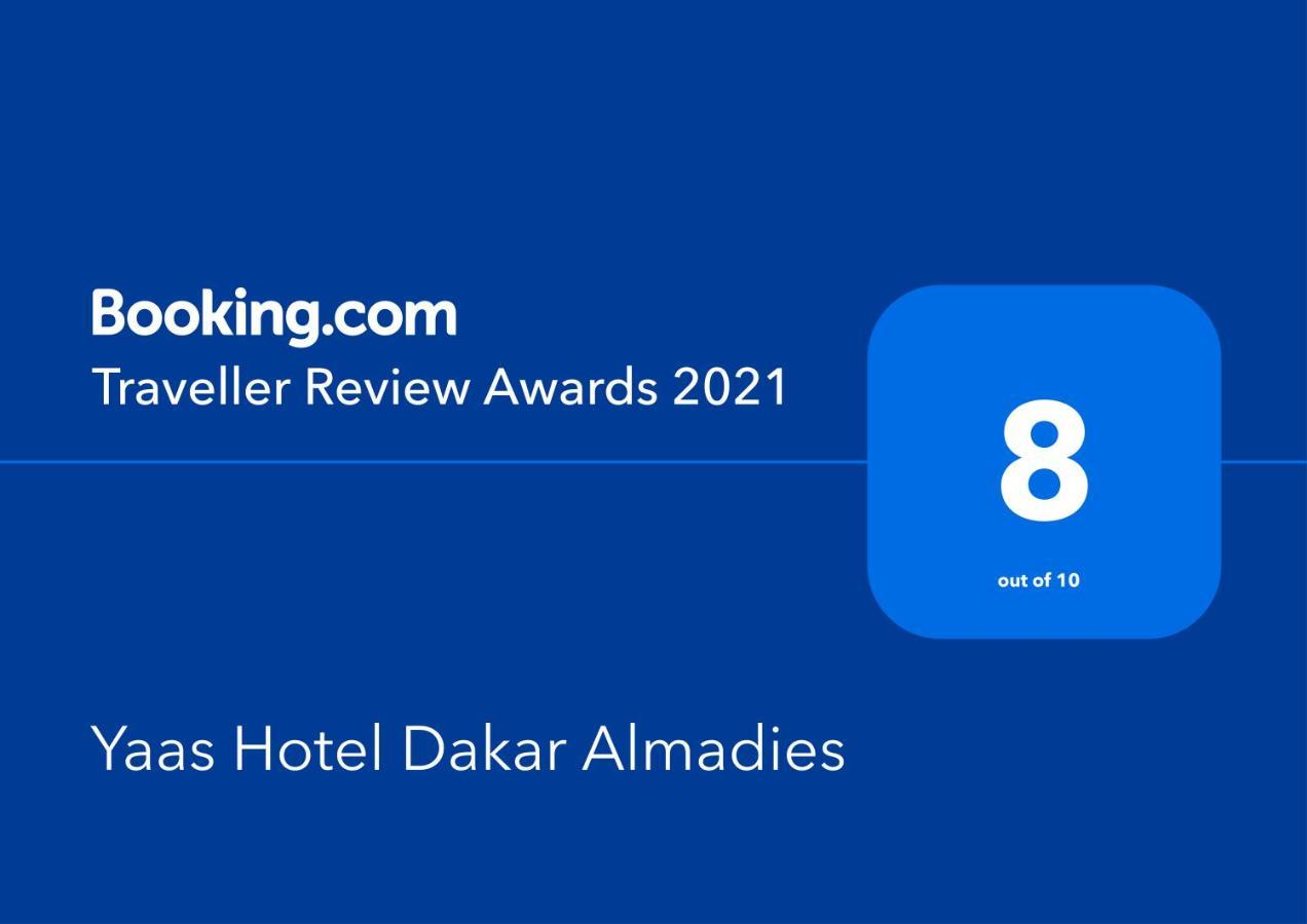 فندق داكاغْفي  فندق ياس دكار ألماديز المظهر الخارجي الصورة